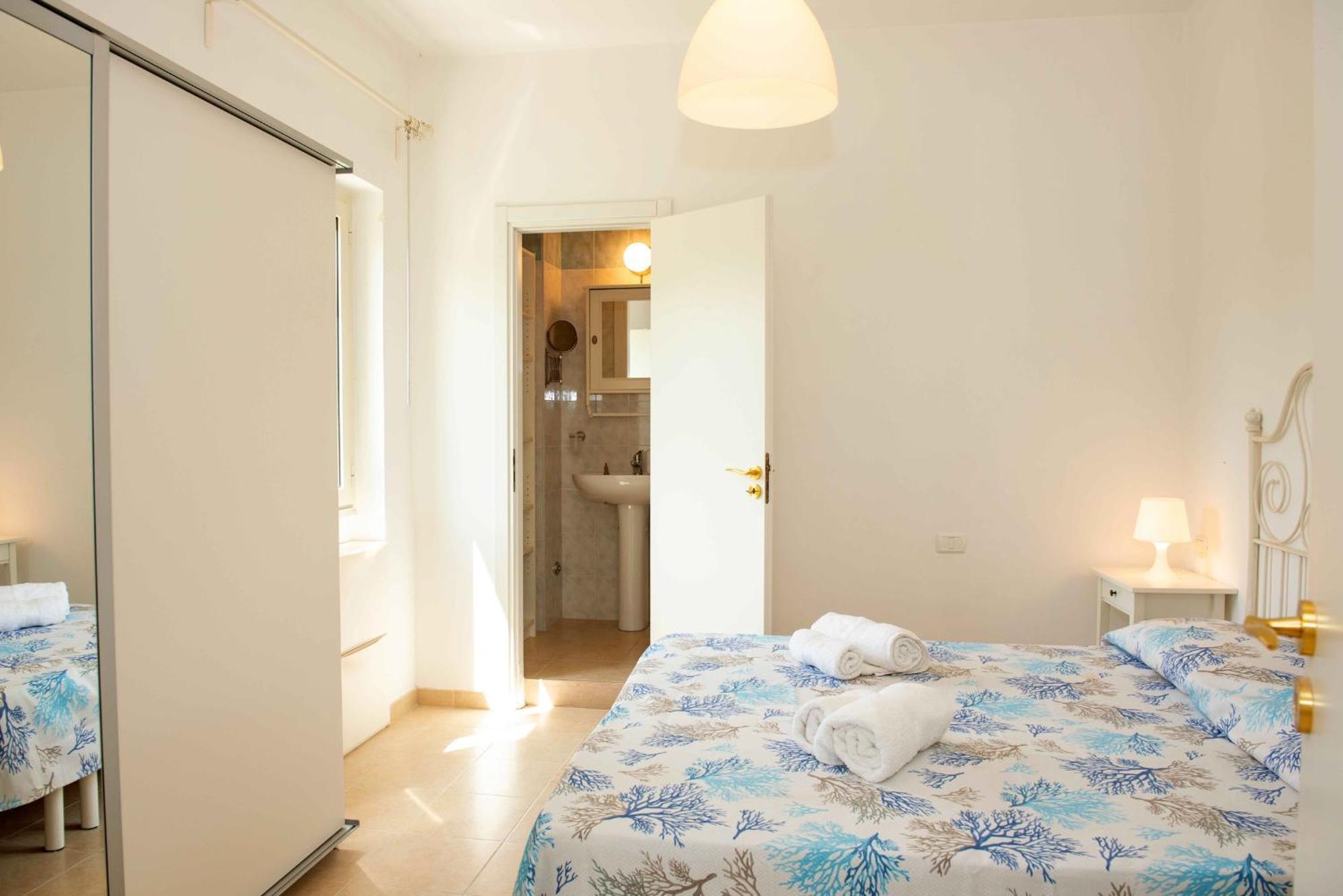 Aria Di Mare Vieste - Luxury Apartments By The Sea Exterior photo